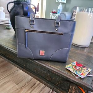 Dooney an Bourke bag